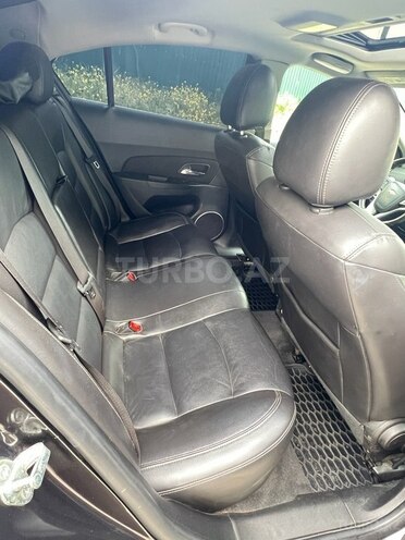 Chevrolet Cruze 2014, 228,000 km - 1.4 l - Bakı