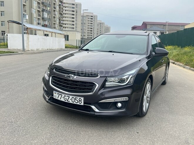 Chevrolet Cruze 2014, 228,000 km - 1.4 l - Bakı