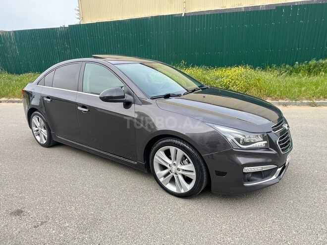 Chevrolet Cruze 2014, 228,000 km - 1.4 l - Bakı