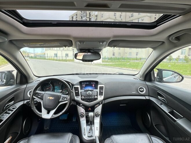 Chevrolet Cruze 2014, 228,000 km - 1.4 l - Bakı