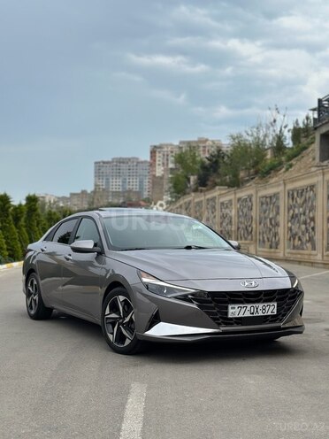 Hyundai Elantra 2022, 52,000 km - 2.0 l - Bakı