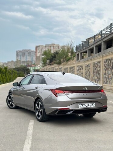 Hyundai Elantra 2022, 52,000 km - 2.0 l - Bakı
