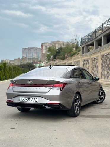 Hyundai Elantra 2022, 52,000 km - 2.0 l - Bakı