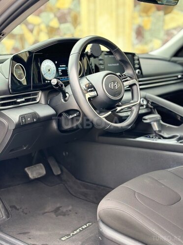 Hyundai Elantra 2022, 52,000 km - 2.0 l - Bakı