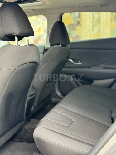 Hyundai Elantra 2022, 52,000 km - 2.0 l - Bakı