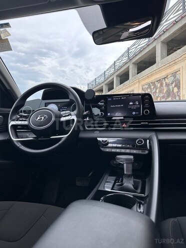 Hyundai Elantra 2022, 52,000 km - 2.0 l - Bakı