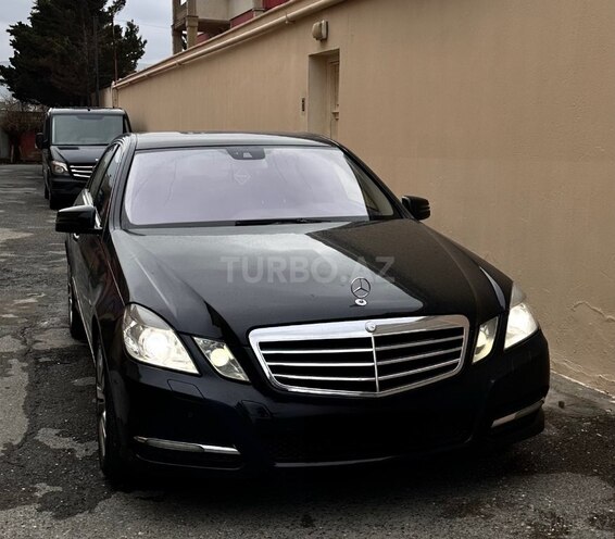 Mercedes E 220 d 2010, 340,000 km - 2.2 l - Bakı