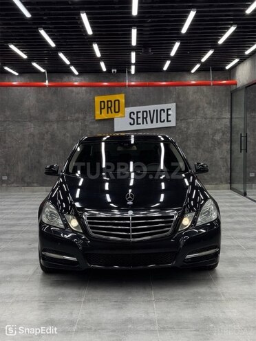 Mercedes E 220 d 2010, 340,000 km - 2.2 l - Bakı