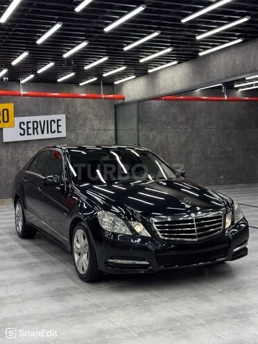 Mercedes E 220 d 2010, 340,000 km - 2.2 l - Bakı