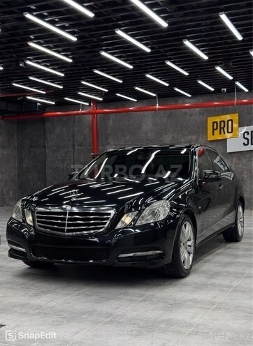 Mercedes E 220 d 2010, 340,000 km - 2.2 l - Bakı