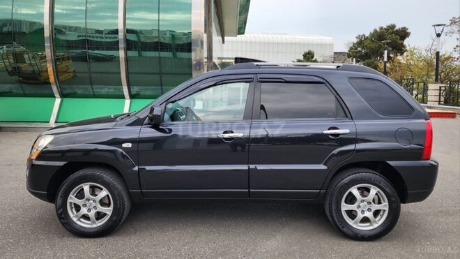 Kia Sportage 2008, 211,000 km - 2.0 l - Bakı