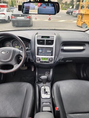 Kia Sportage 2008, 211,000 km - 2.0 l - Bakı
