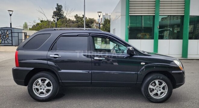 Kia Sportage 2008, 211,000 km - 2.0 l - Bakı