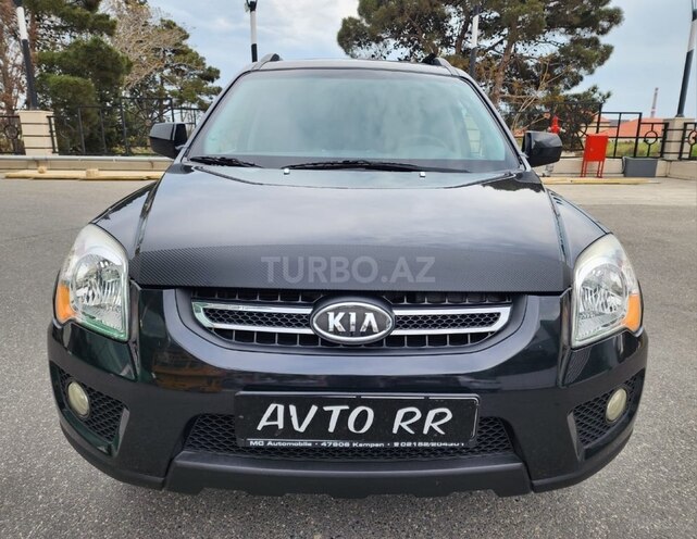 Kia Sportage 2008, 211,000 km - 2.0 l - Bakı
