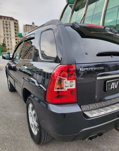 Kia Sportage 2008, 211,000 km - 2.0 l - Bakı