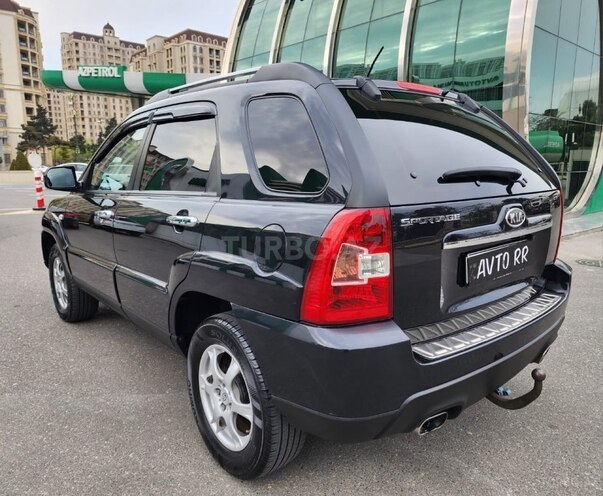 Kia Sportage 2008, 211,000 km - 2.0 l - Bakı