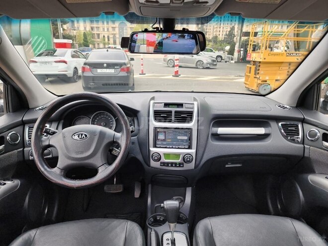 Kia Sportage 2008, 211,000 km - 2.0 l - Bakı