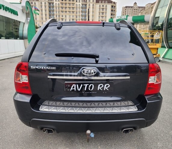 Kia Sportage 2008, 211,000 km - 2.0 l - Bakı