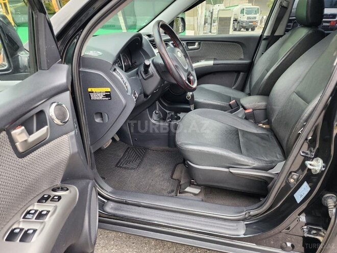 Kia Sportage 2008, 211,000 km - 2.0 l - Bakı