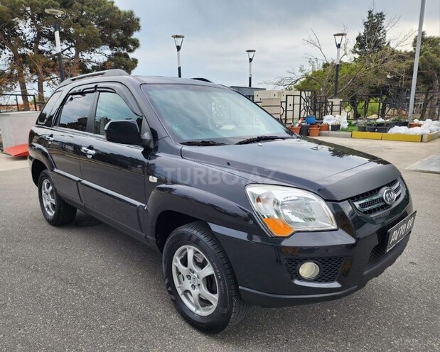 Kia Sportage 2008, 211,000 km - 2.0 l - Bakı