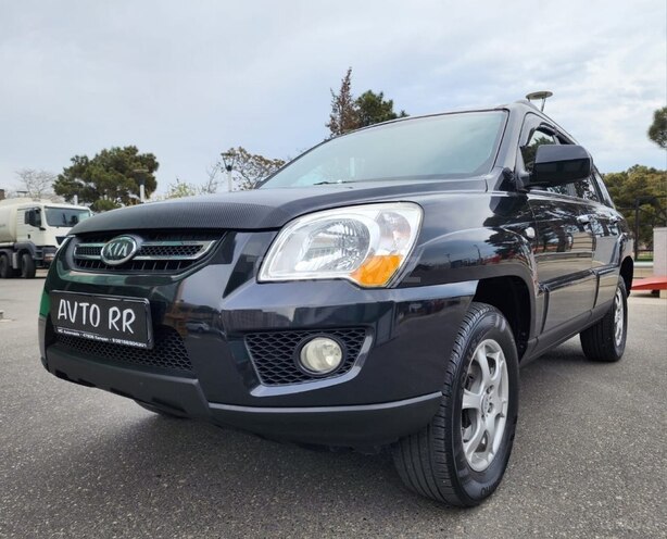 Kia Sportage 2008, 211,000 km - 2.0 l - Bakı