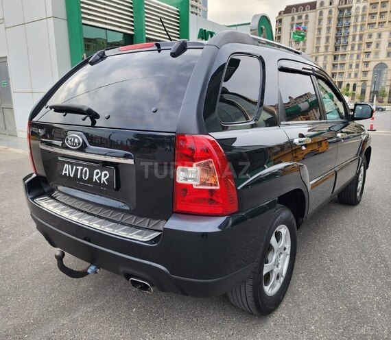 Kia Sportage 2008, 211,000 km - 2.0 l - Bakı