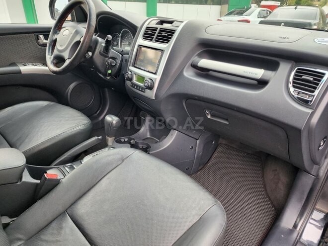 Kia Sportage 2008, 211,000 km - 2.0 l - Bakı