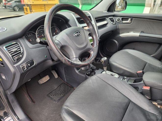 Kia Sportage 2008, 211,000 km - 2.0 l - Bakı