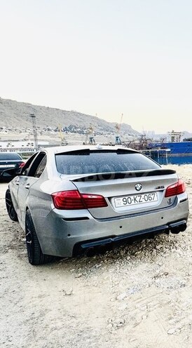 BMW 528 2014, 209,000 km - 2.0 l - Bakı