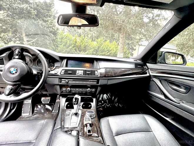 BMW 528 2014, 209,000 km - 2.0 l - Bakı