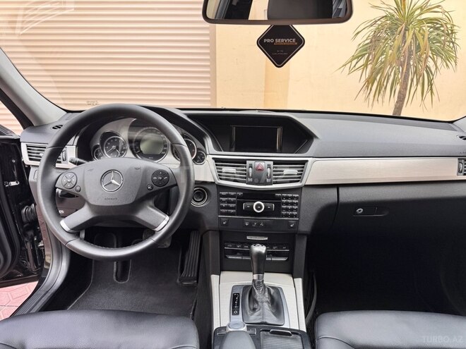 Mercedes E 220 d 2010, 340,000 km - 2.2 l - Bakı