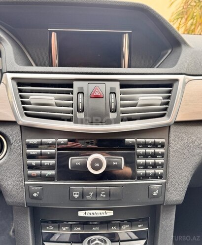 Mercedes E 220 d 2010, 340,000 km - 2.2 l - Bakı