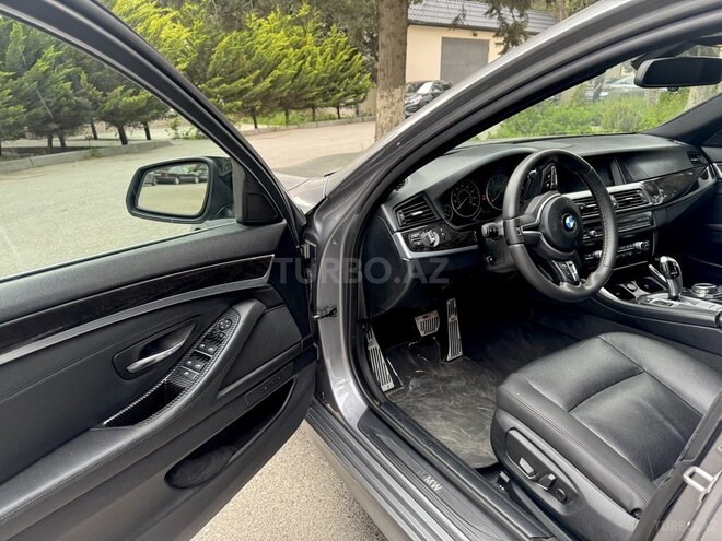 BMW 528 2014, 209,000 km - 2.0 l - Bakı