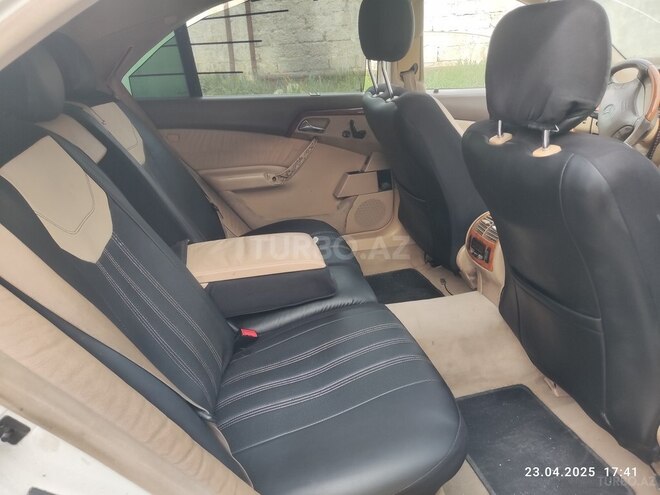 Mercedes S 320 2002, 231,000 km - 3.2 l - Bakı