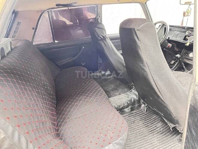 LADA (VAZ) 2107 1984, 27,583 km - 1.5 l - Quba