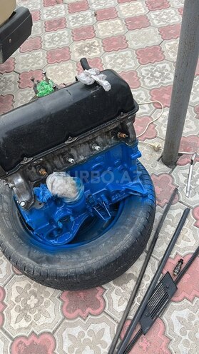 LADA (VAZ) 2107 1984, 27,583 km - 1.5 l - Quba
