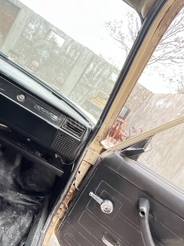 LADA (VAZ) 2107 1984, 27,583 km - 1.5 l - Quba