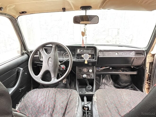 LADA (VAZ) 2107 1984, 27,583 km - 1.5 l - Quba