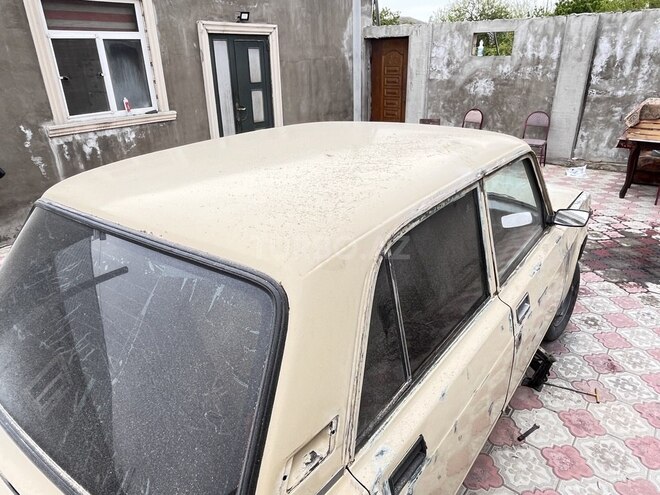 LADA (VAZ) 2107 1984, 27,583 km - 1.5 l - Quba