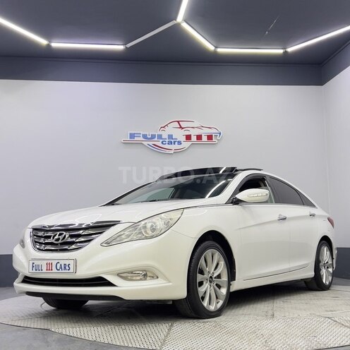 Hyundai Sonata 2010, 230,111 km - 2.4 l - Sumqayıt