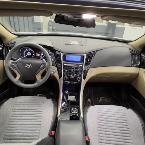 Hyundai Sonata 2010, 230,111 km - 2.4 l - Sumqayıt