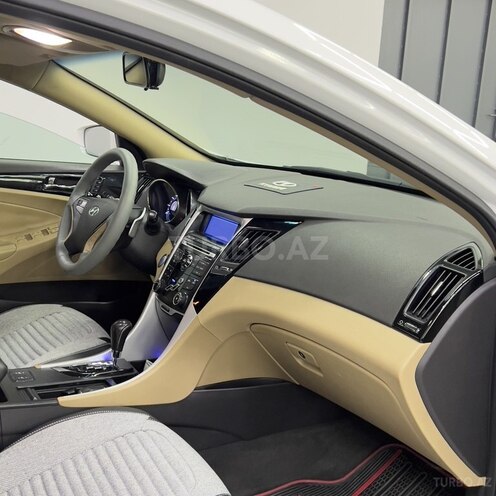 Hyundai Sonata 2010, 230,111 km - 2.4 l - Sumqayıt