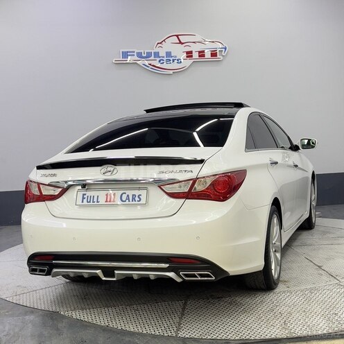 Hyundai Sonata 2010, 230,111 km - 2.4 l - Sumqayıt