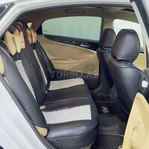 Hyundai Sonata 2010, 230,111 km - 2.4 l - Sumqayıt