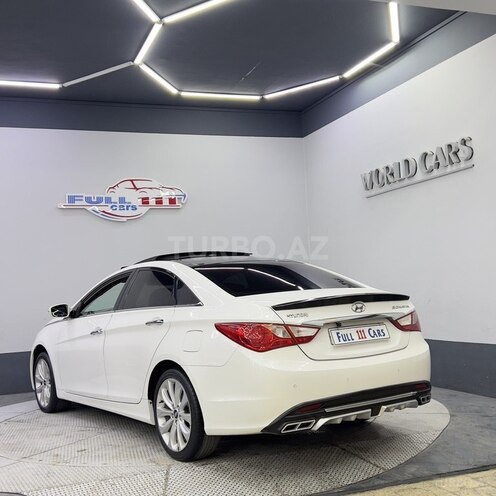 Hyundai Sonata 2010, 230,111 km - 2.4 l - Sumqayıt