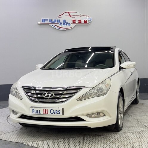 Hyundai Sonata 2010, 230,111 km - 2.4 l - Sumqayıt