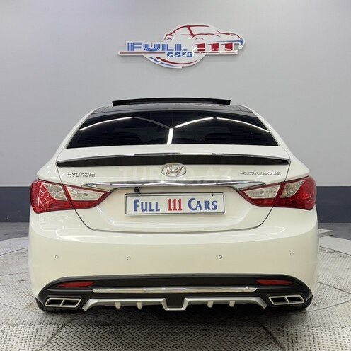 Hyundai Sonata 2010, 230,111 km - 2.4 l - Sumqayıt