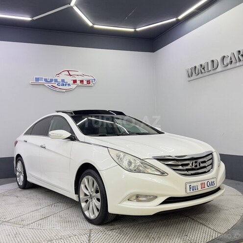 Hyundai Sonata 2010, 230,111 km - 2.4 l - Sumqayıt