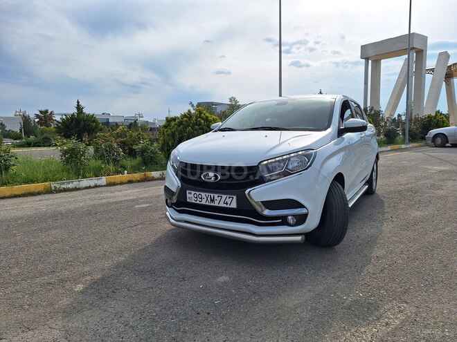 LADA (VAZ) XRAY 2016, 97,195 km - 1.6 l - Kürdəmir