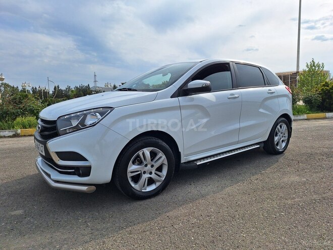 LADA (VAZ) XRAY 2016, 97,195 km - 1.6 l - Kürdəmir
